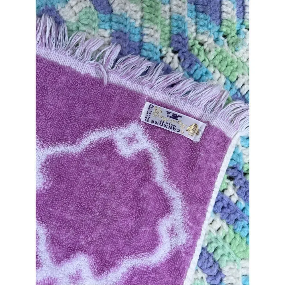 Vintage Towel Set
